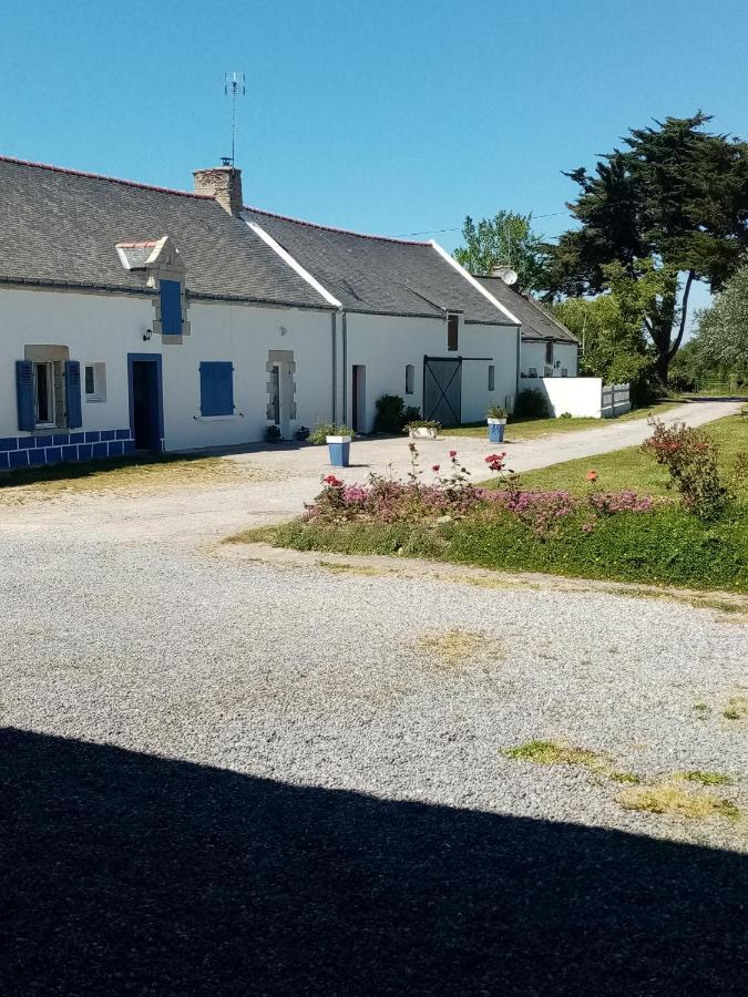 Entre Mer Et Campagne Damgan Kültér fotó