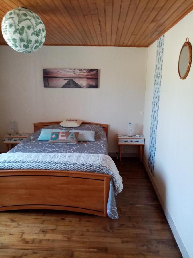 Entre Mer Et Campagne Damgan Kültér fotó
